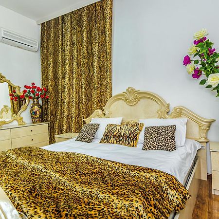 Sera Hotel Baku Kültér fotó