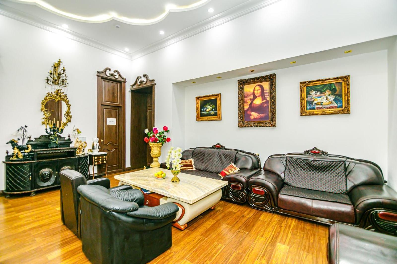 Sera Hotel Baku Kültér fotó
