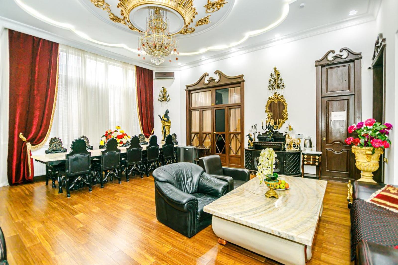 Sera Hotel Baku Kültér fotó