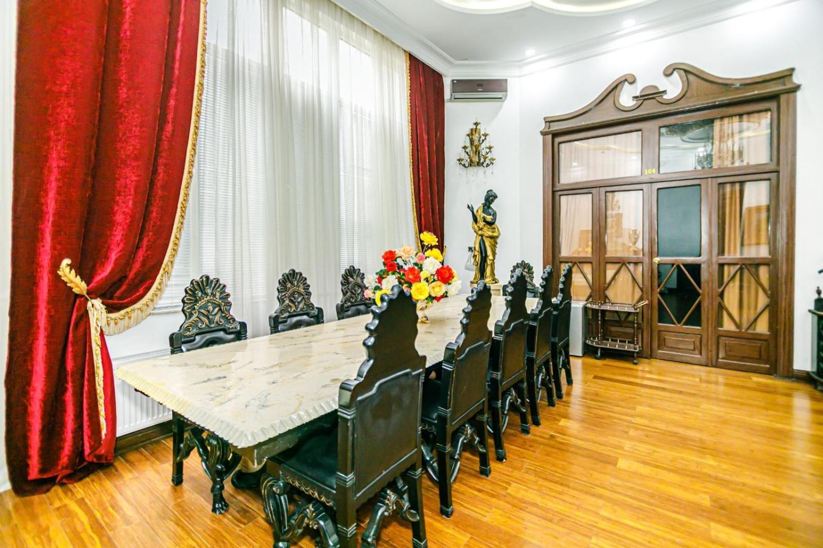 Sera Hotel Baku Kültér fotó