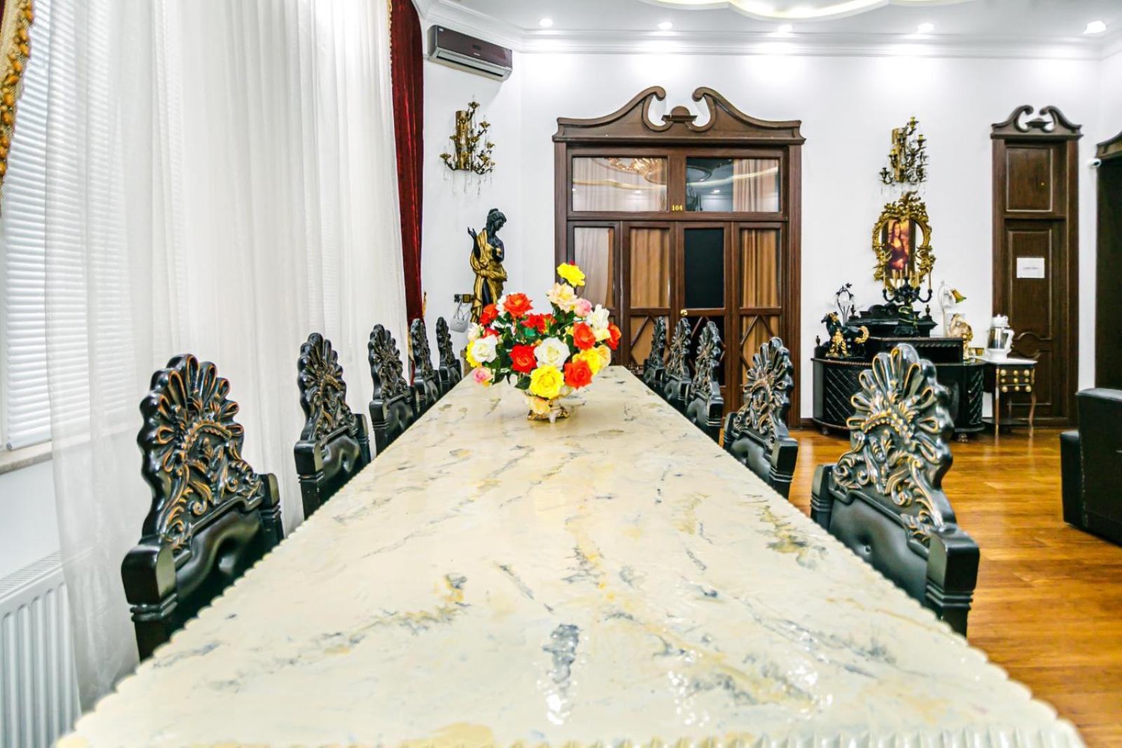 Sera Hotel Baku Kültér fotó