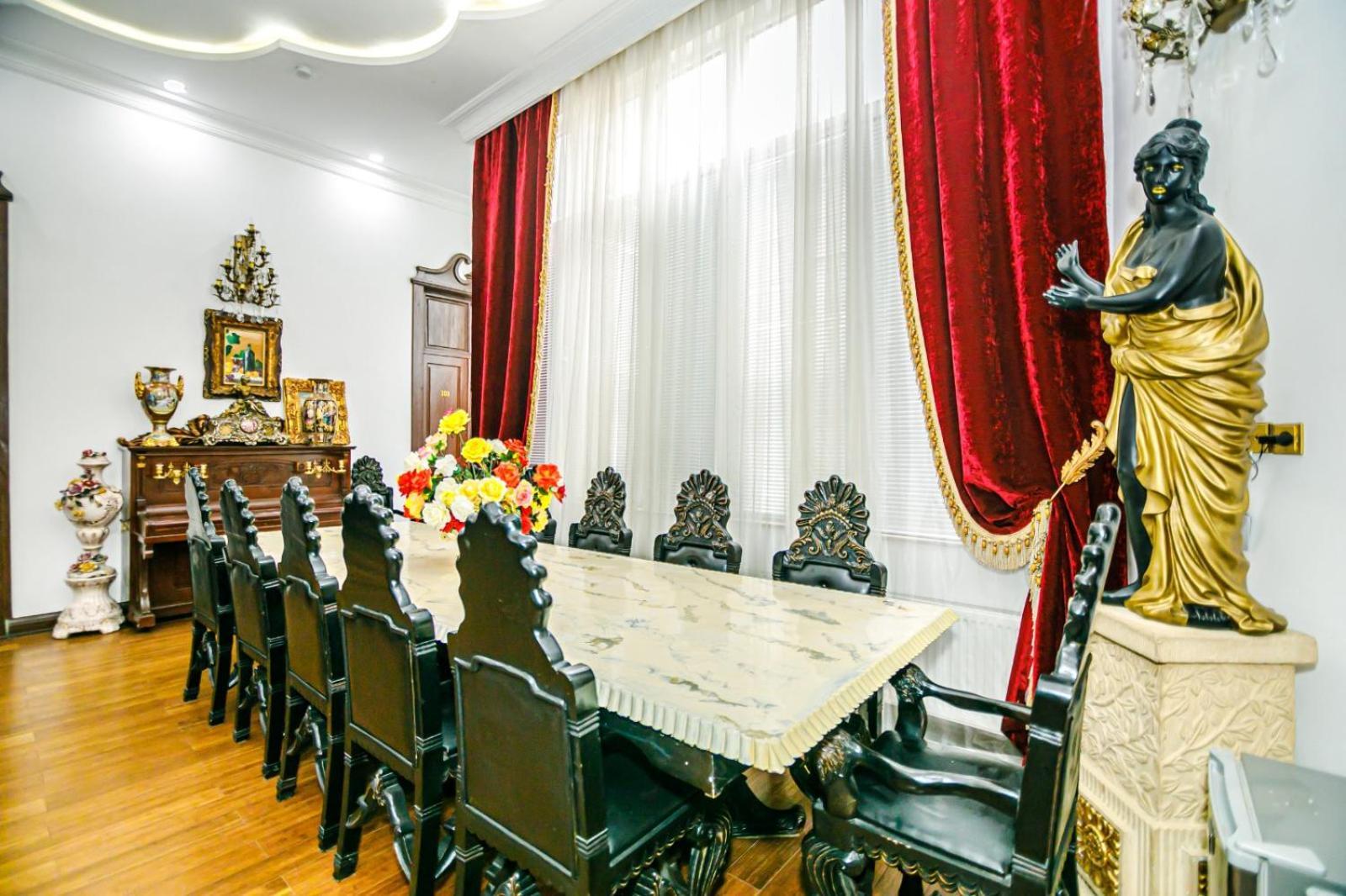 Sera Hotel Baku Kültér fotó