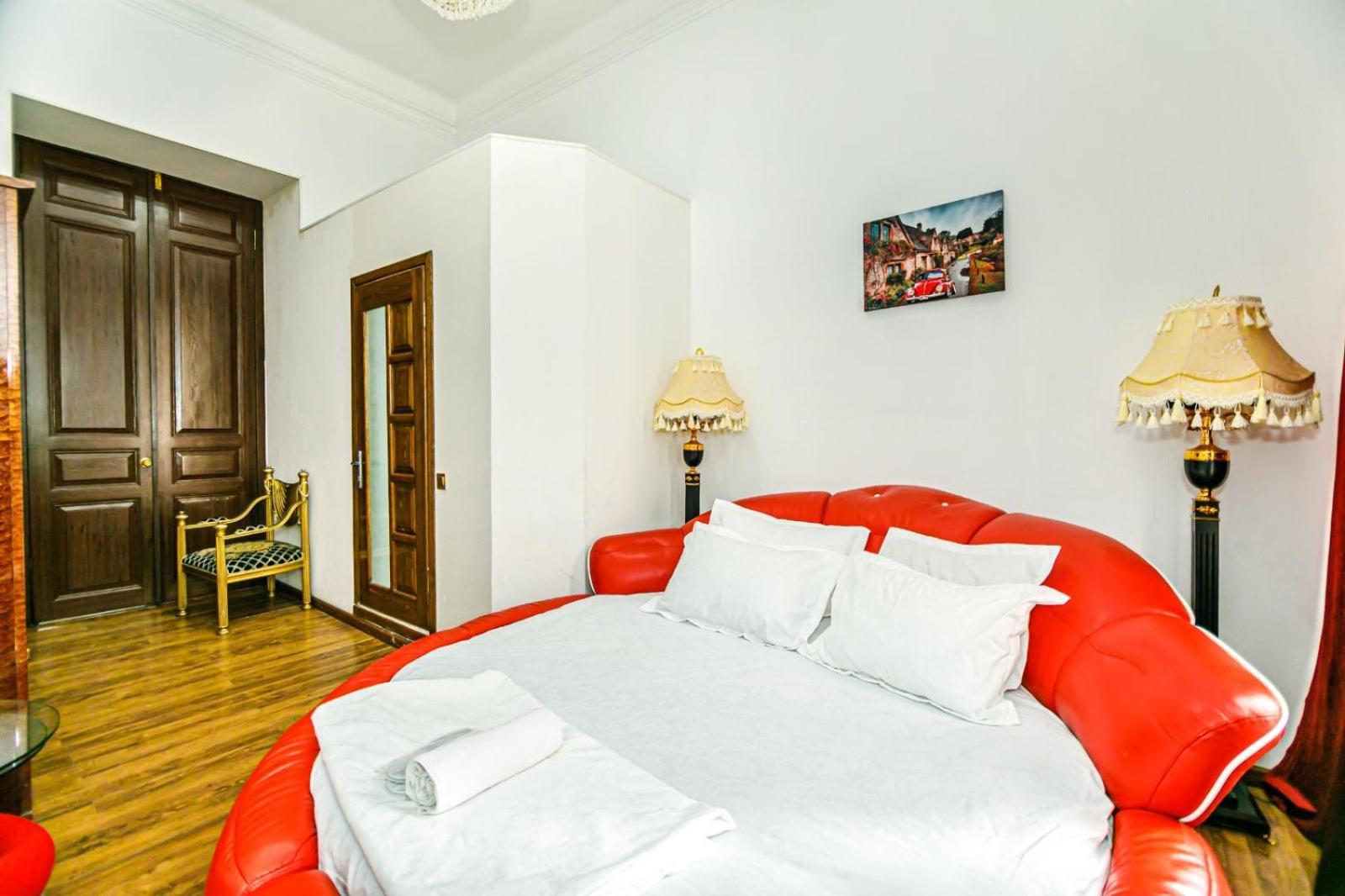 Sera Hotel Baku Kültér fotó