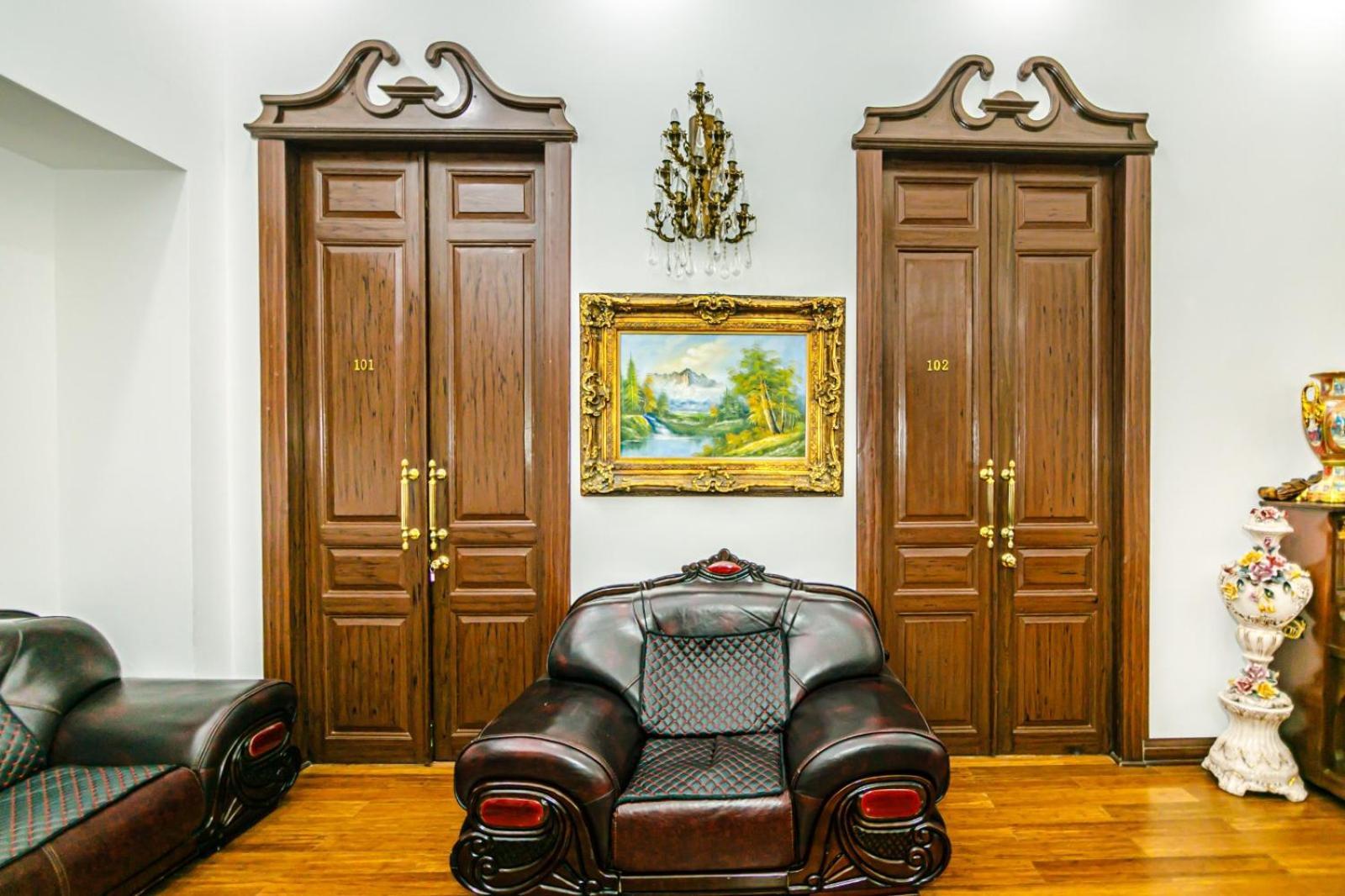 Sera Hotel Baku Kültér fotó