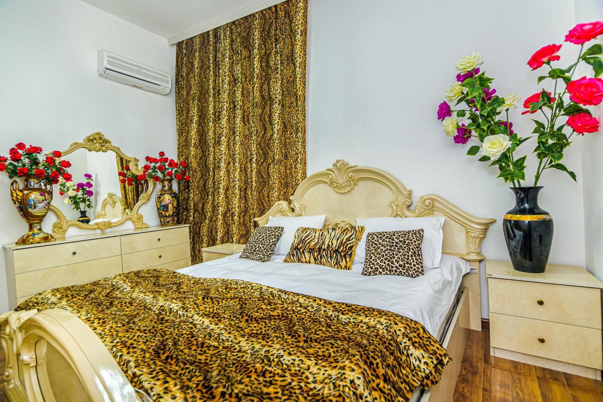 Sera Hotel Baku Kültér fotó