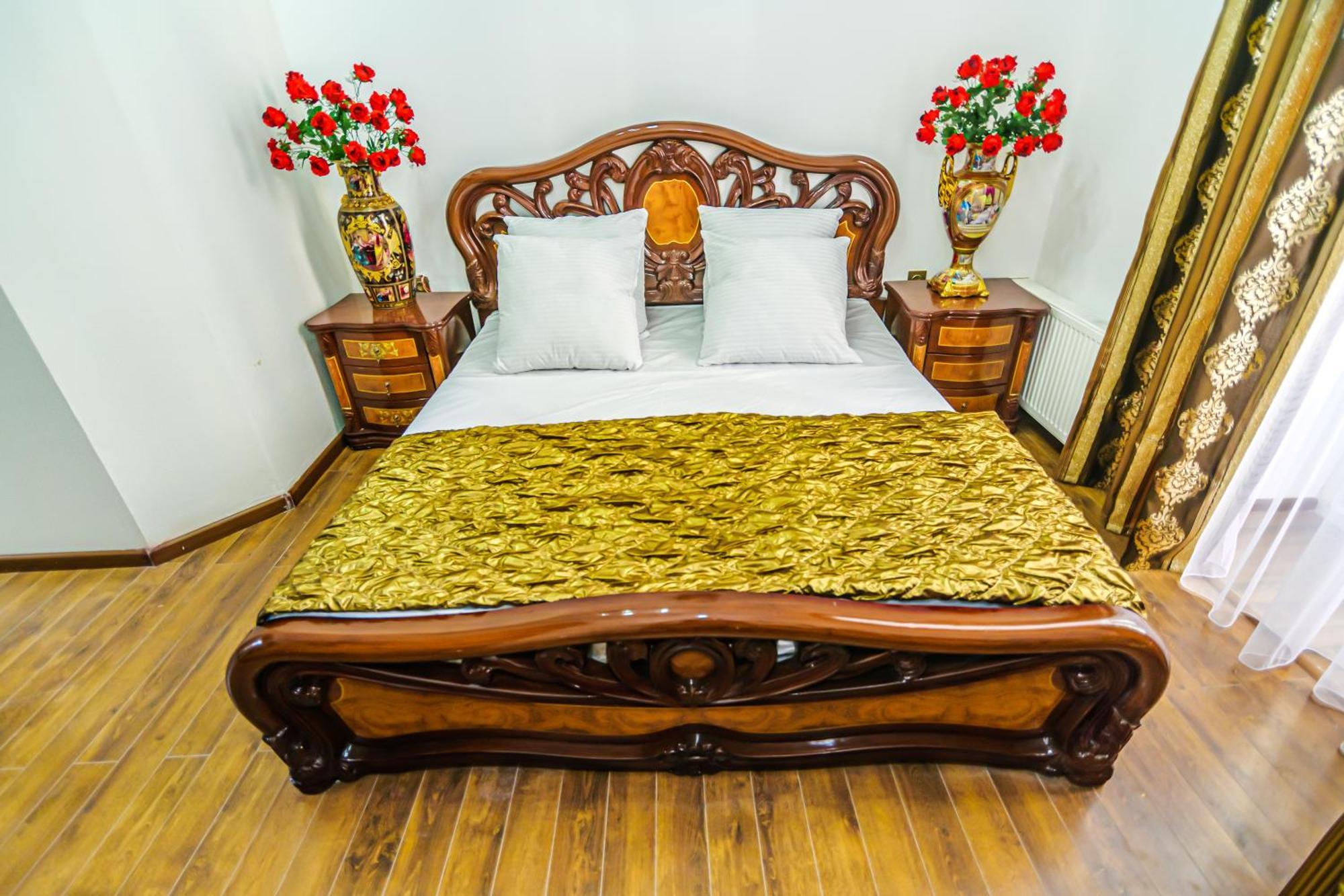 Sera Hotel Baku Kültér fotó