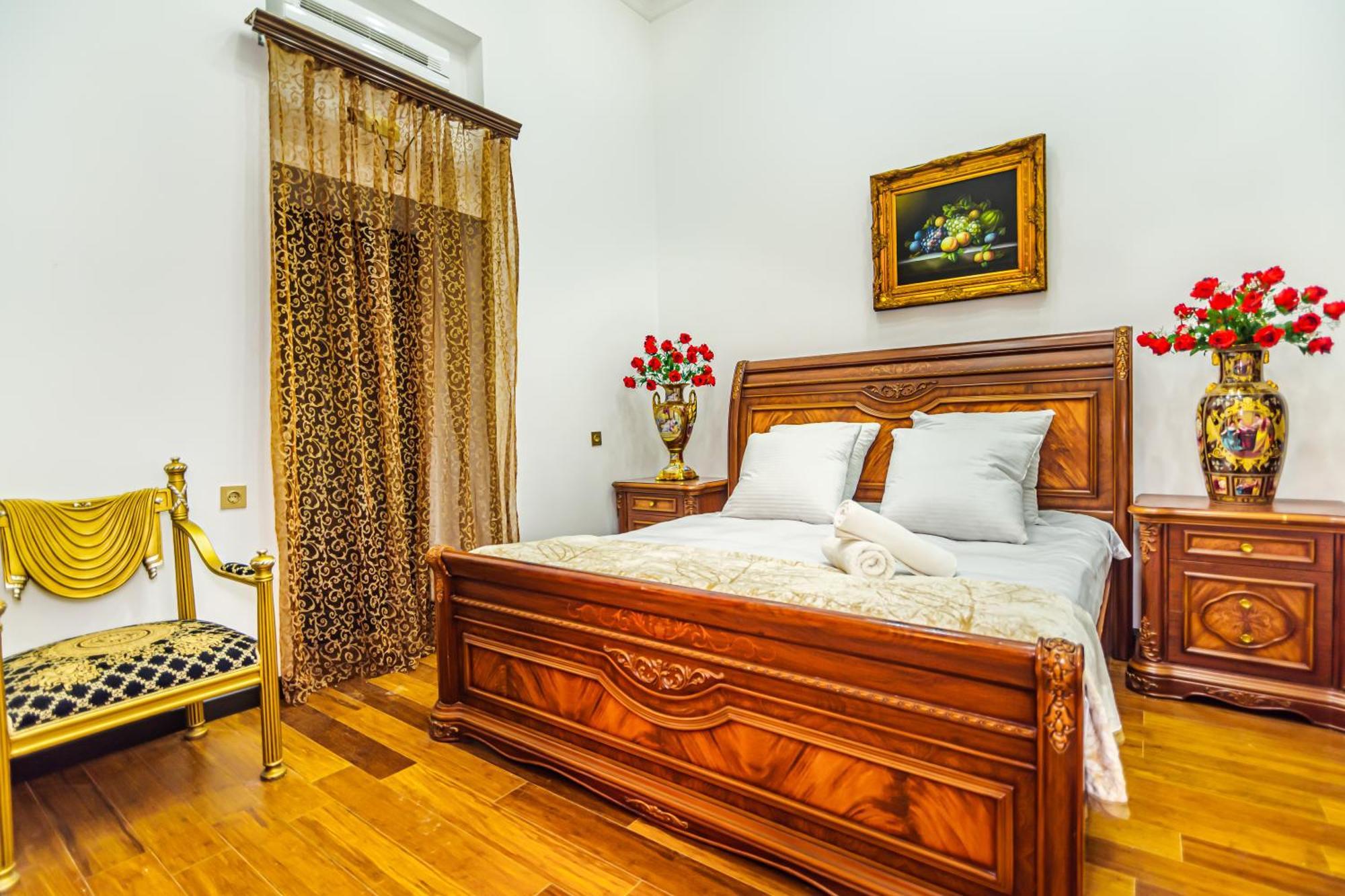 Sera Hotel Baku Kültér fotó