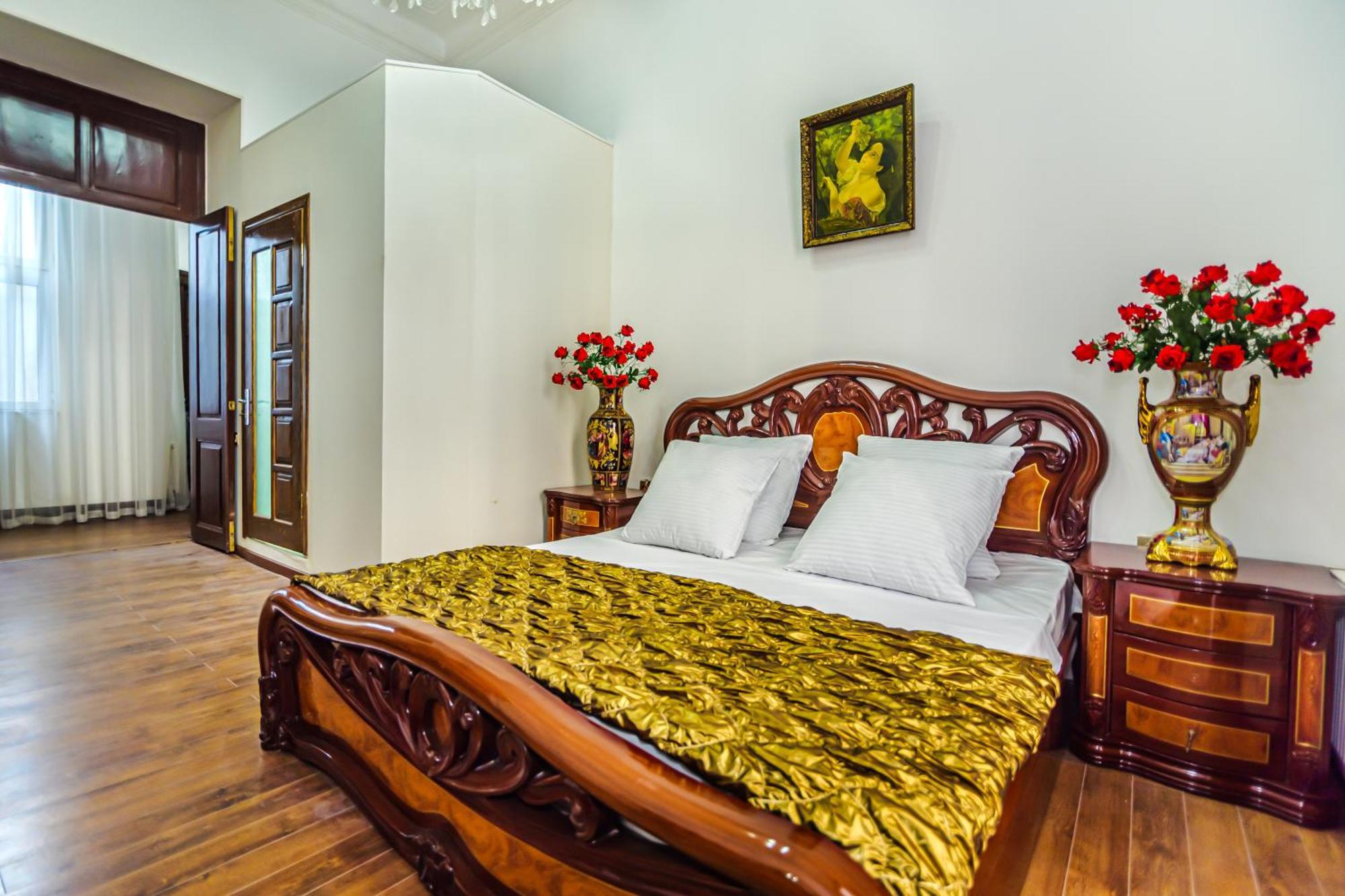 Sera Hotel Baku Kültér fotó