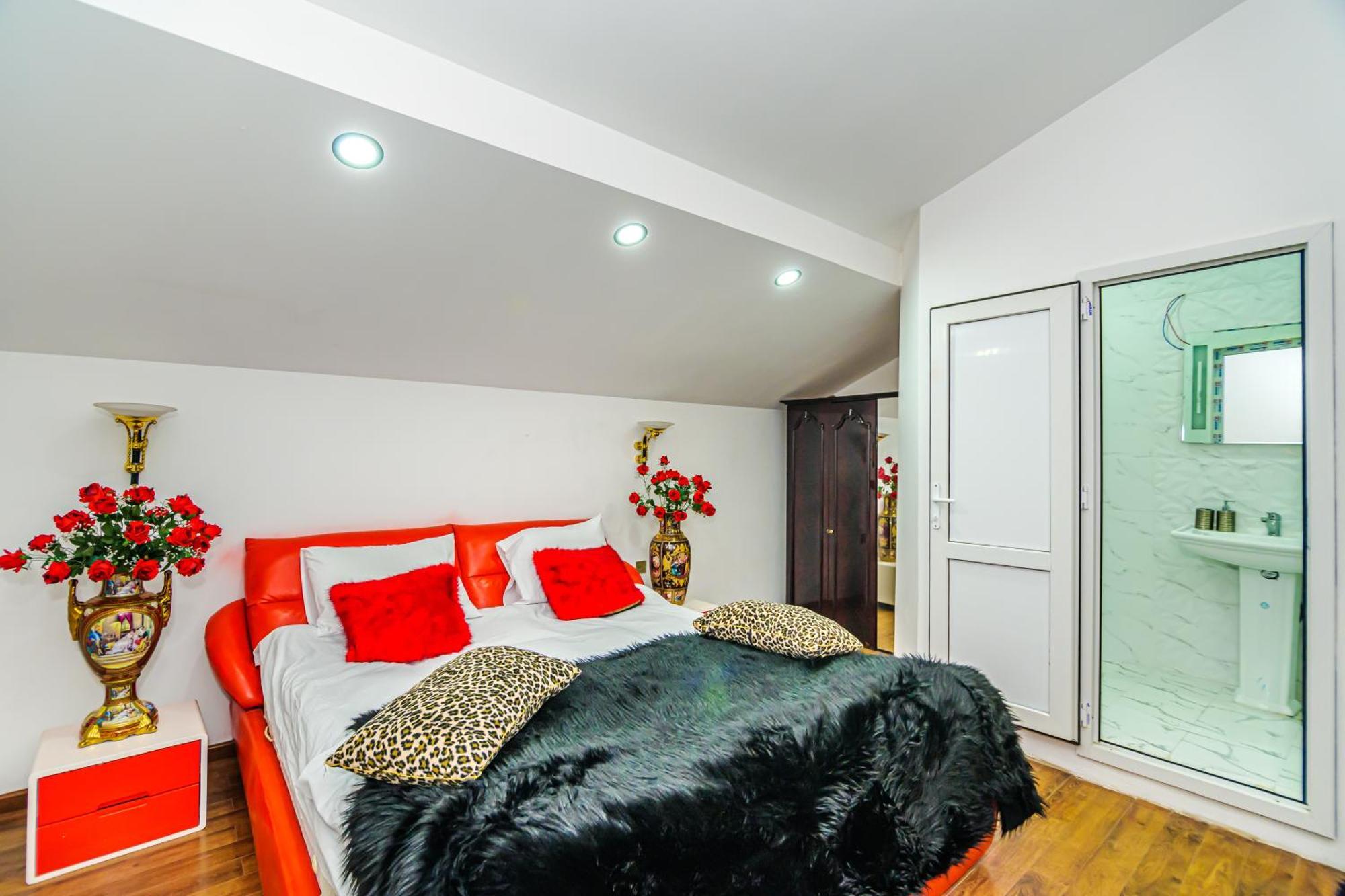 Sera Hotel Baku Kültér fotó