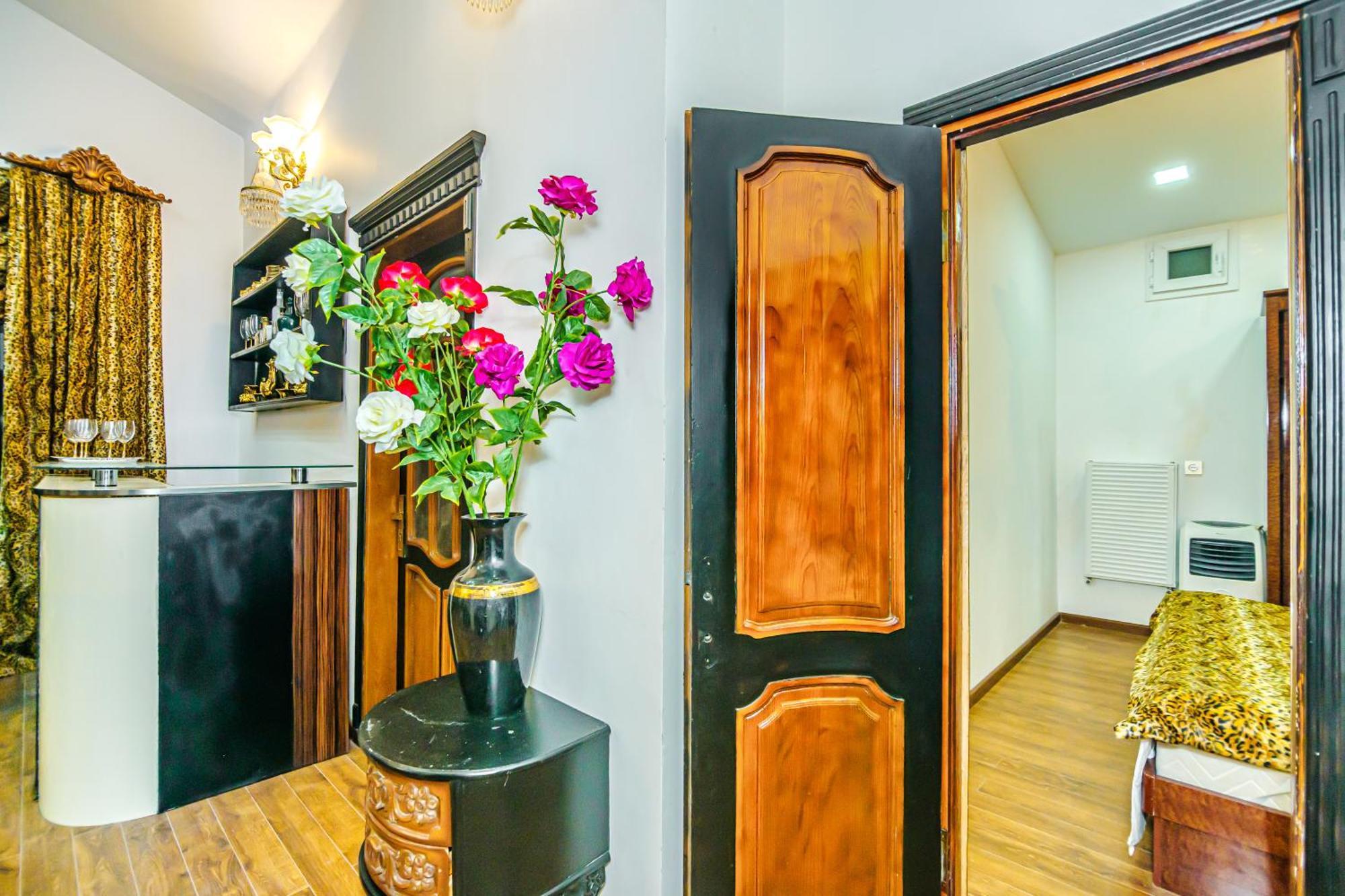 Sera Hotel Baku Kültér fotó