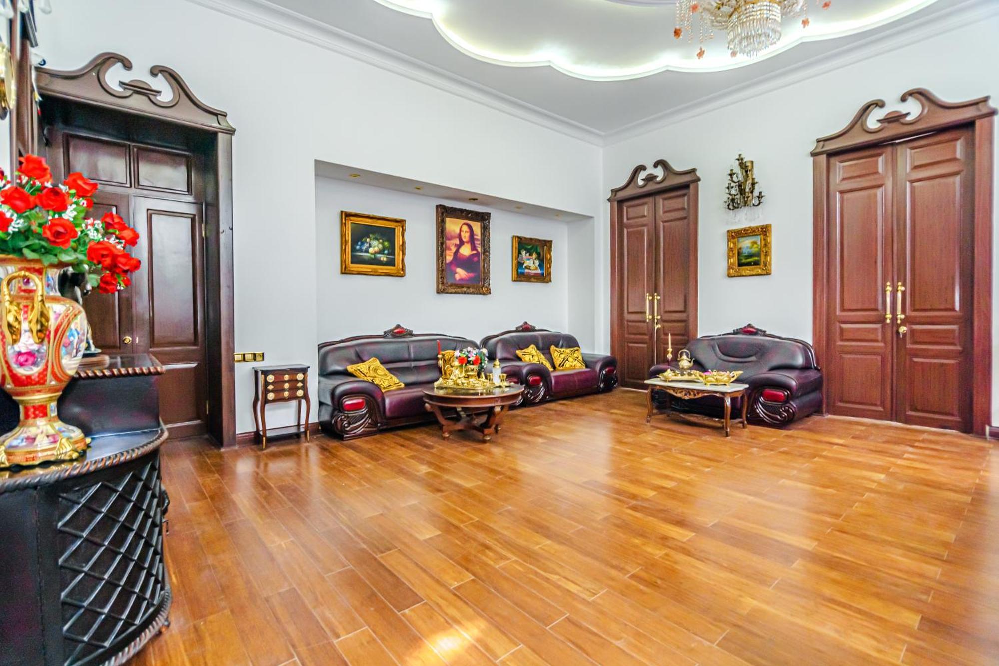 Sera Hotel Baku Kültér fotó