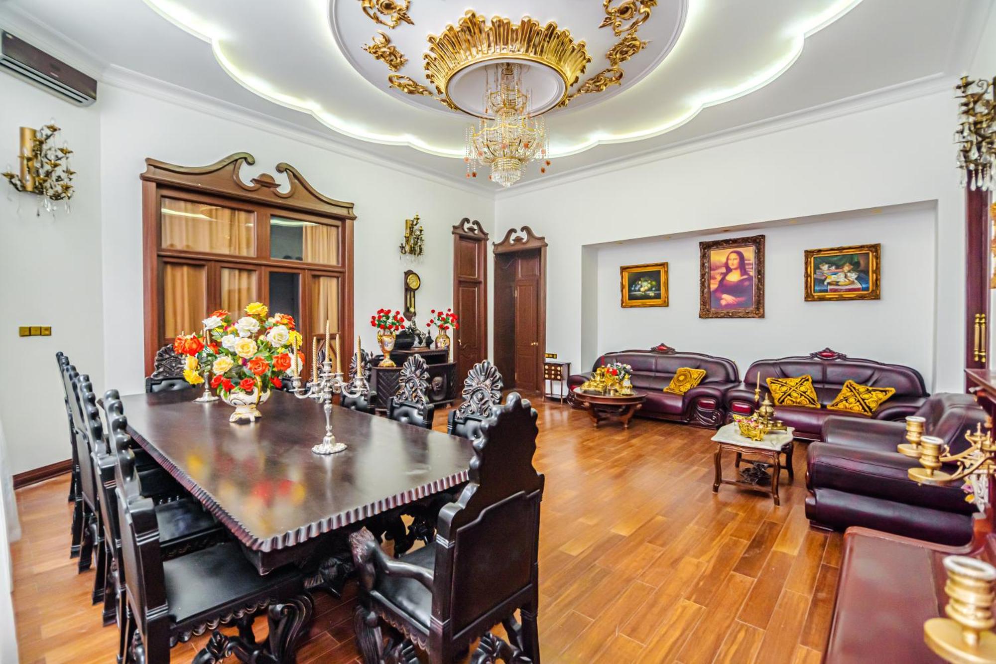 Sera Hotel Baku Kültér fotó