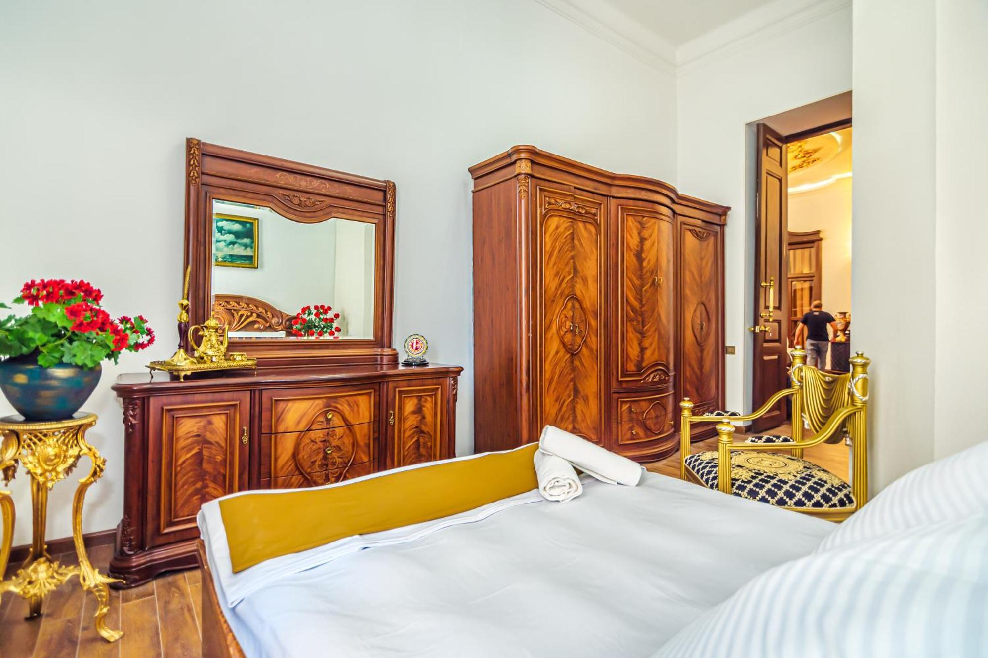 Sera Hotel Baku Kültér fotó