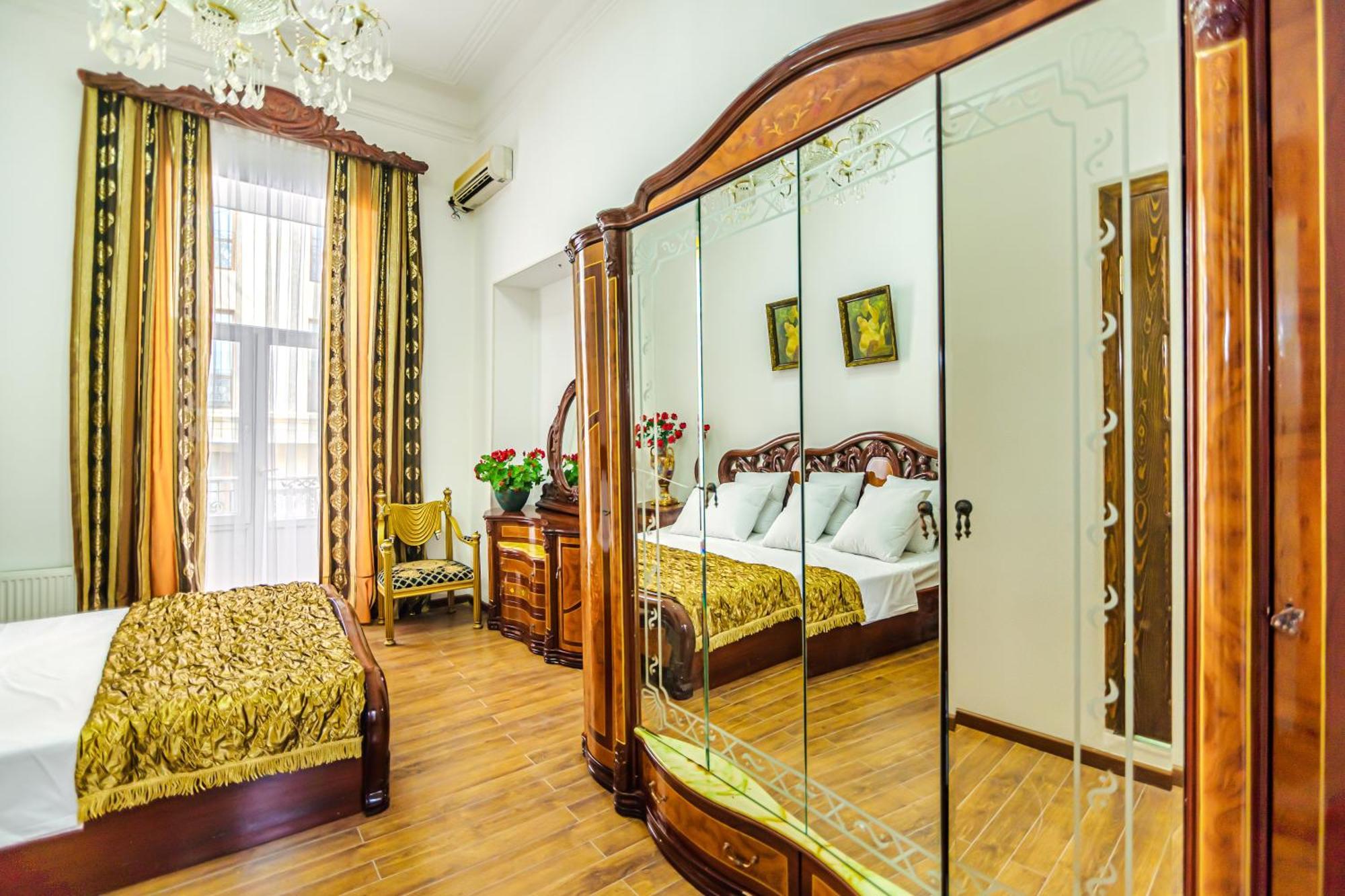 Sera Hotel Baku Kültér fotó