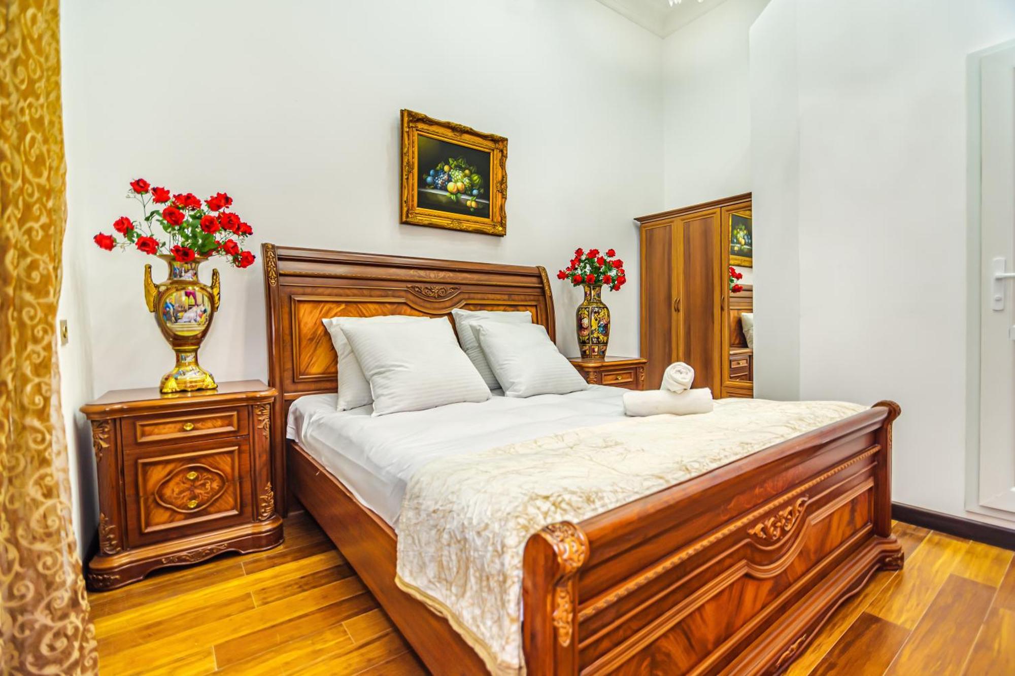 Sera Hotel Baku Kültér fotó