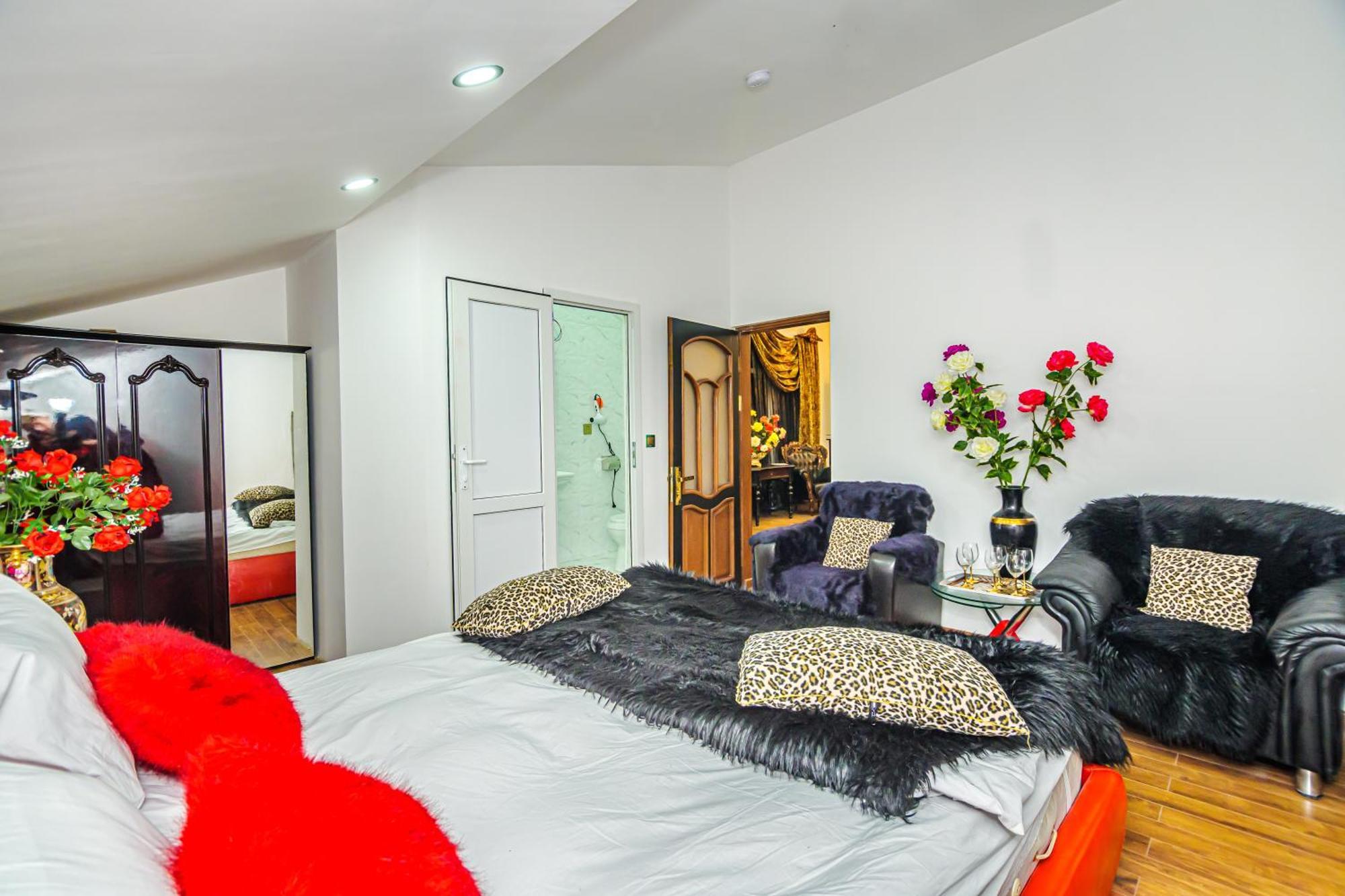 Sera Hotel Baku Kültér fotó