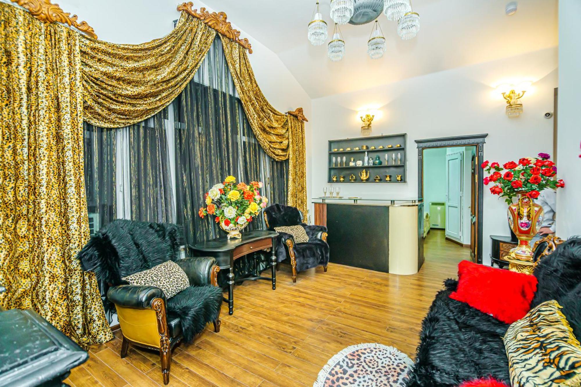 Sera Hotel Baku Kültér fotó