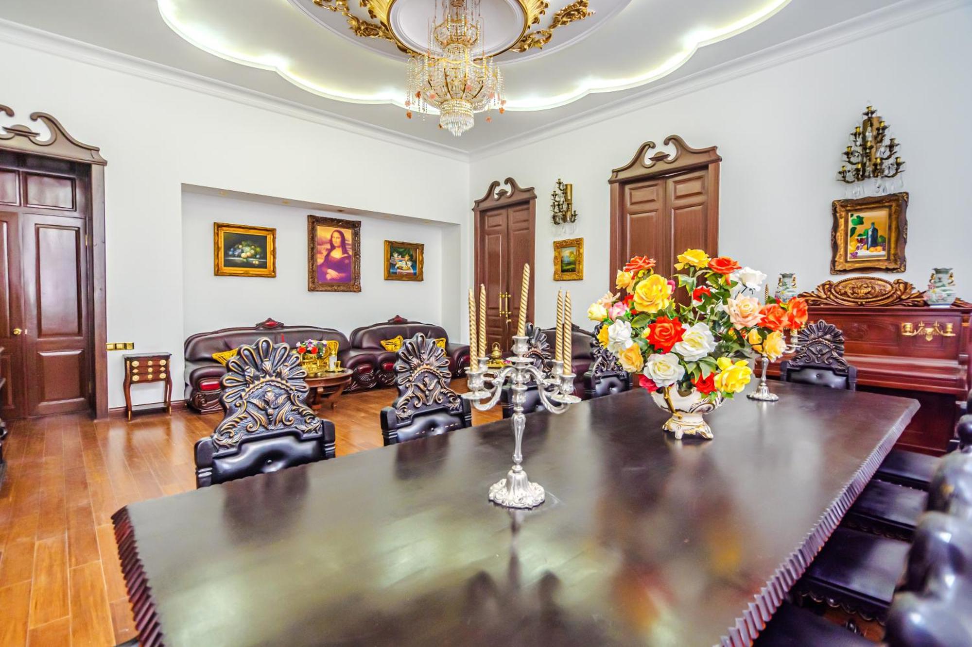 Sera Hotel Baku Kültér fotó
