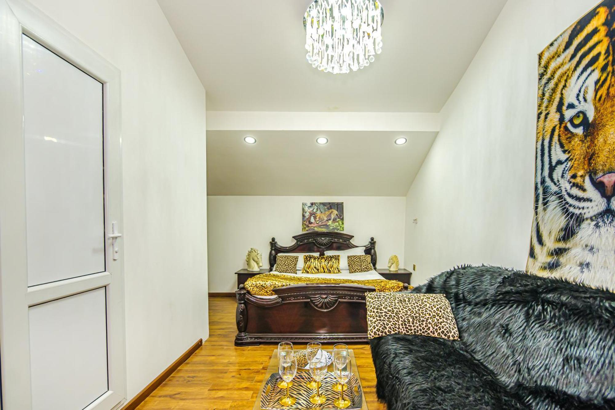 Sera Hotel Baku Kültér fotó