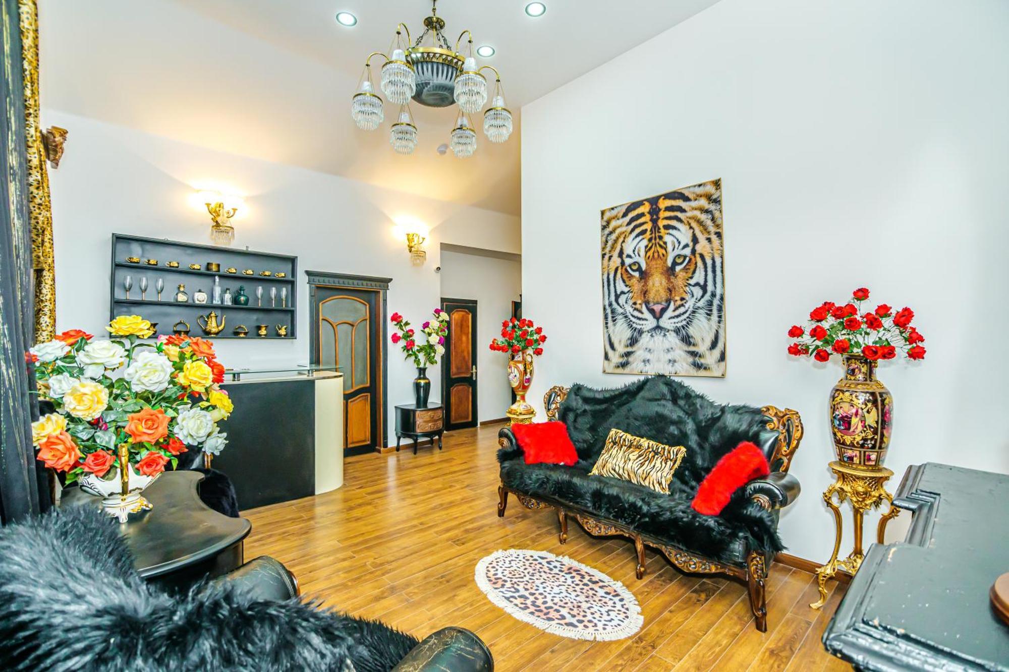 Sera Hotel Baku Kültér fotó