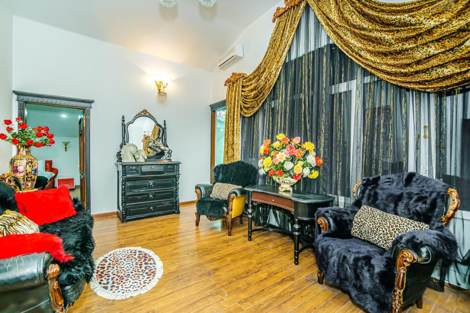 Sera Hotel Baku Kültér fotó