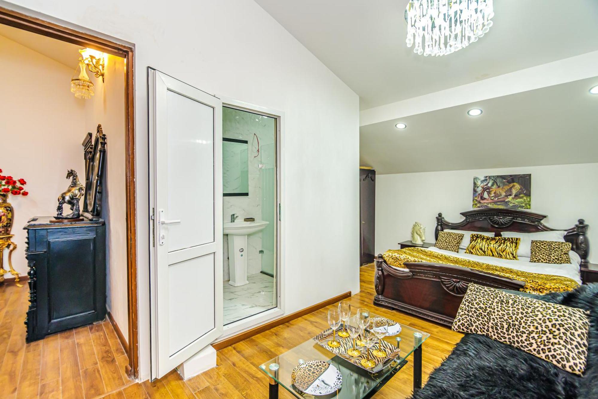Sera Hotel Baku Kültér fotó
