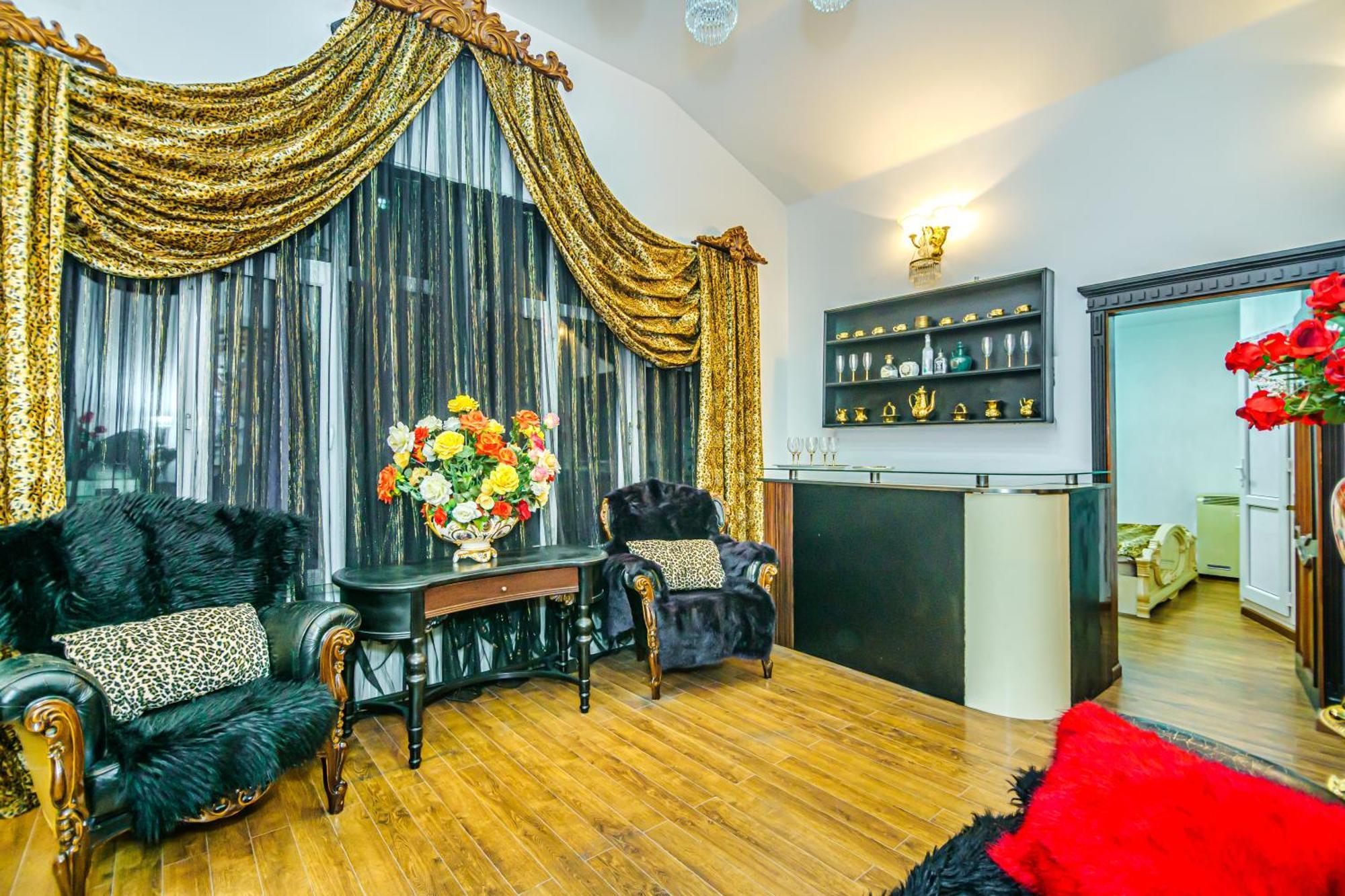 Sera Hotel Baku Kültér fotó