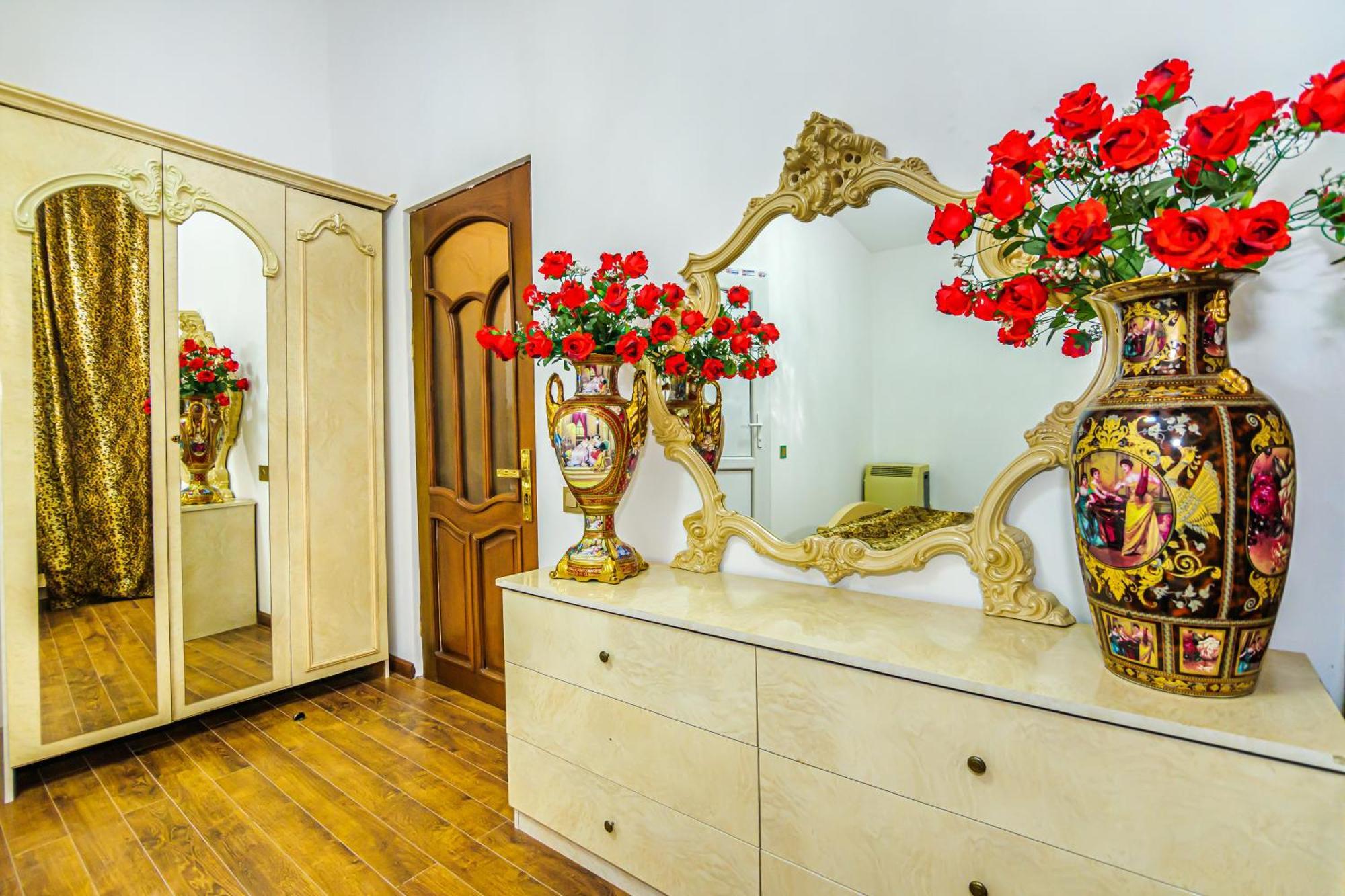 Sera Hotel Baku Kültér fotó