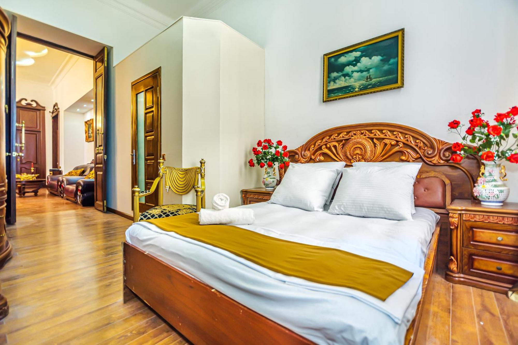 Sera Hotel Baku Kültér fotó