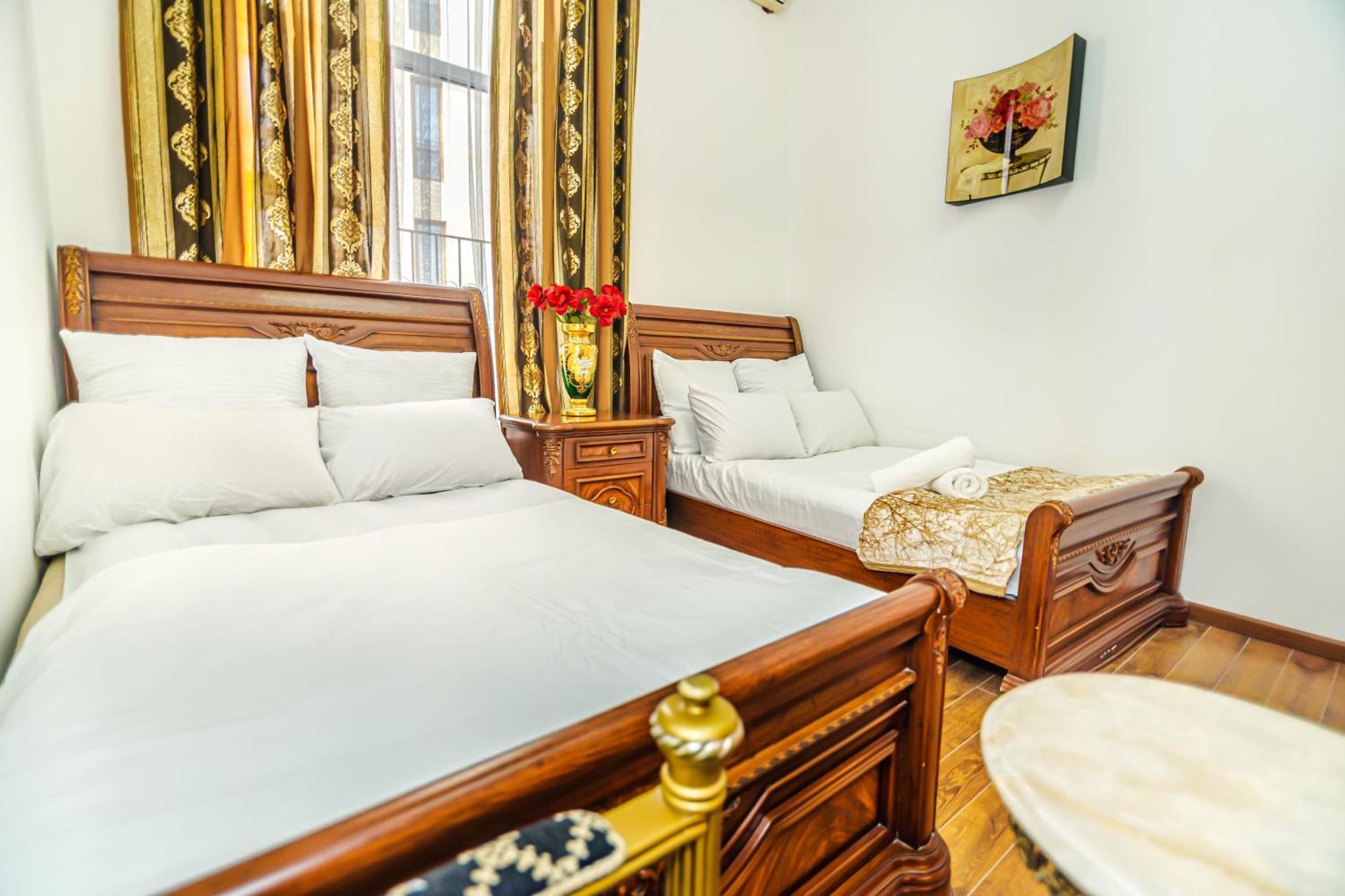 Sera Hotel Baku Kültér fotó