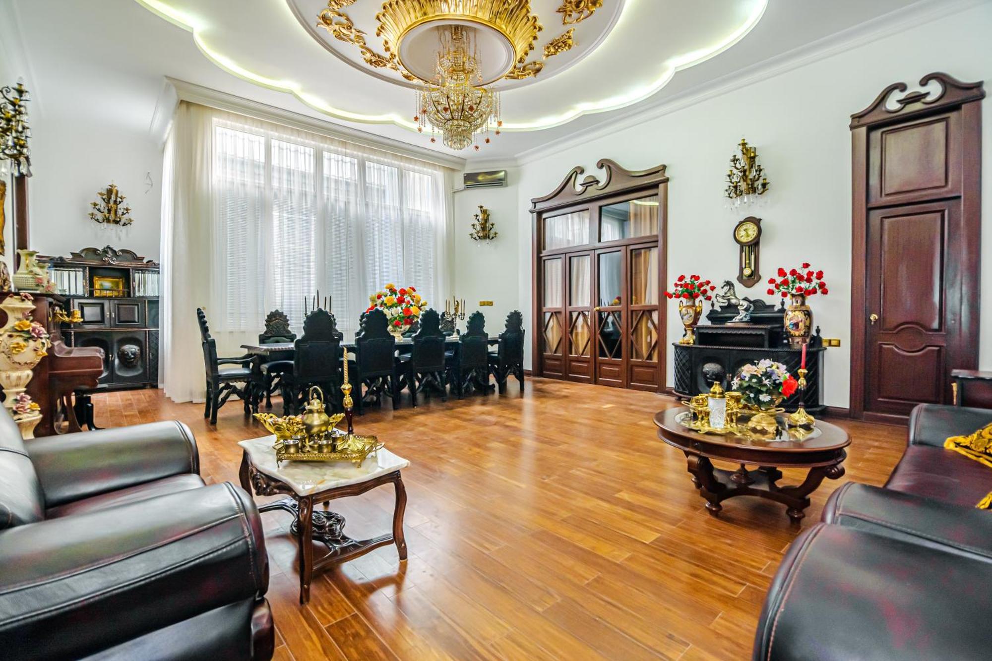 Sera Hotel Baku Kültér fotó