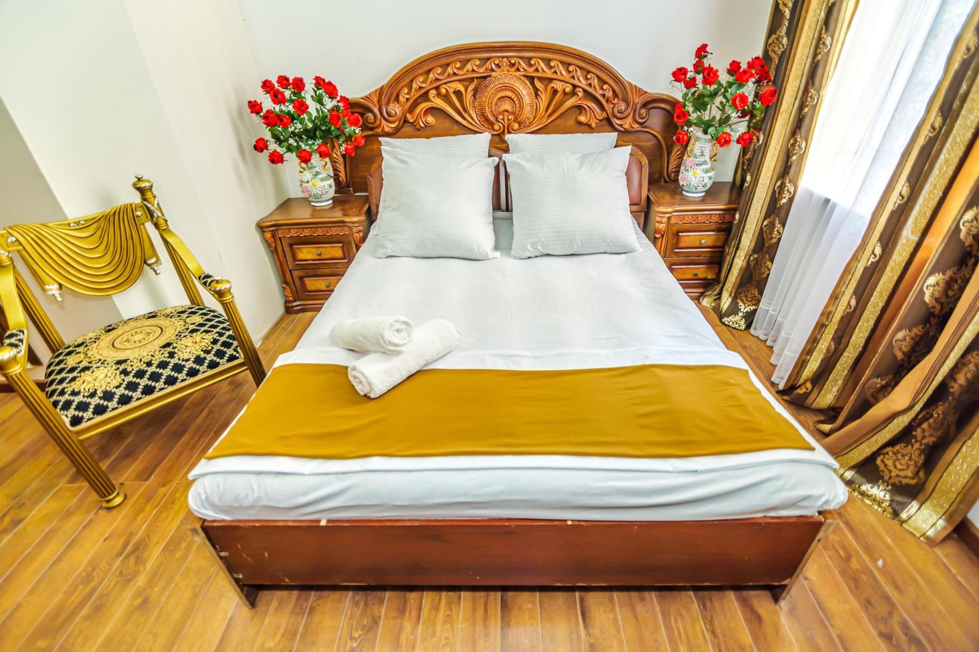 Sera Hotel Baku Kültér fotó
