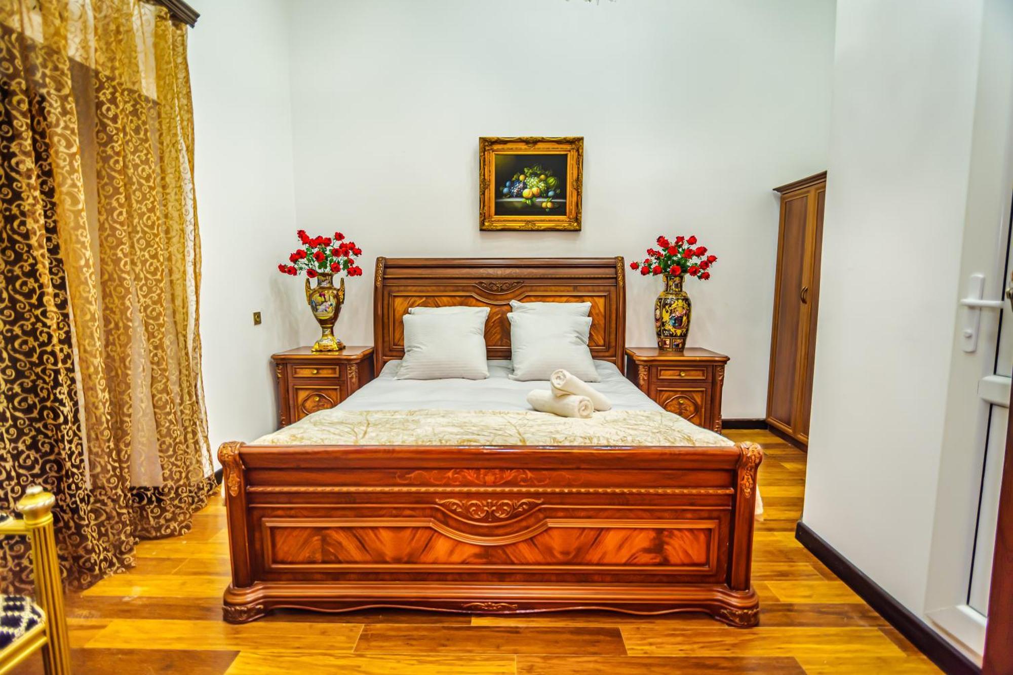 Sera Hotel Baku Kültér fotó