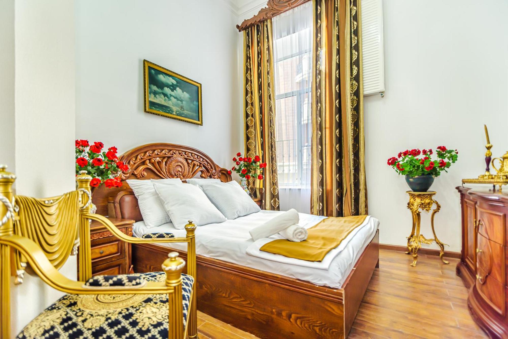 Sera Hotel Baku Kültér fotó