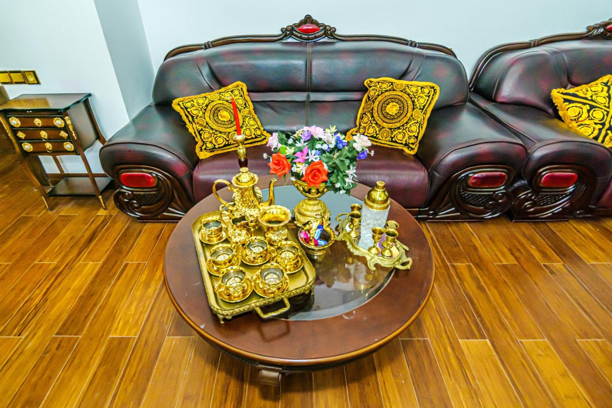 Sera Hotel Baku Kültér fotó