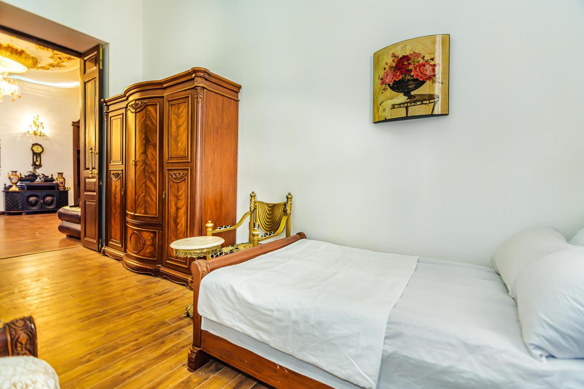 Sera Hotel Baku Kültér fotó