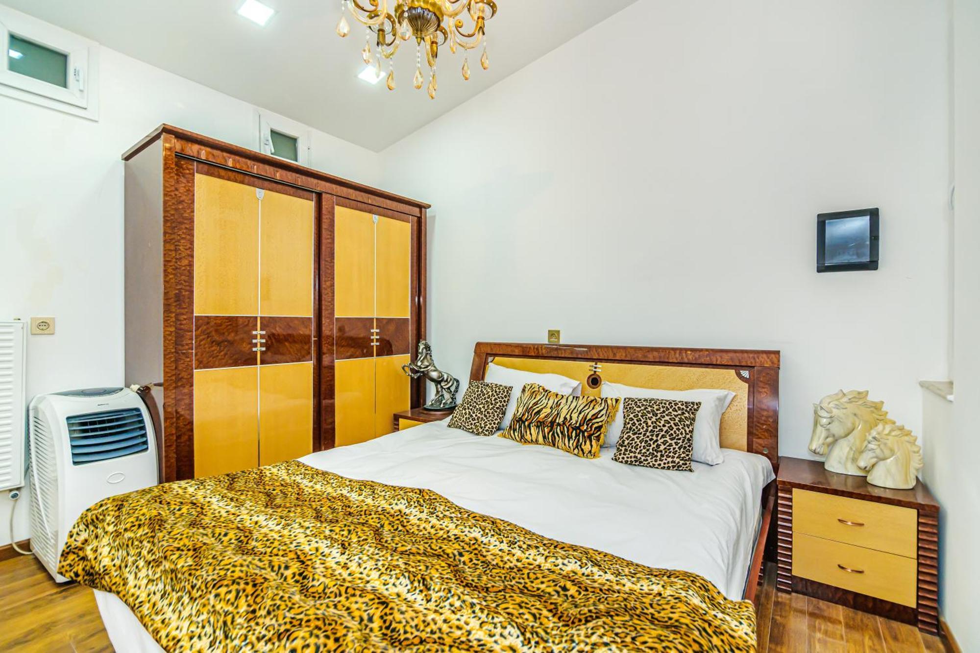 Sera Hotel Baku Kültér fotó