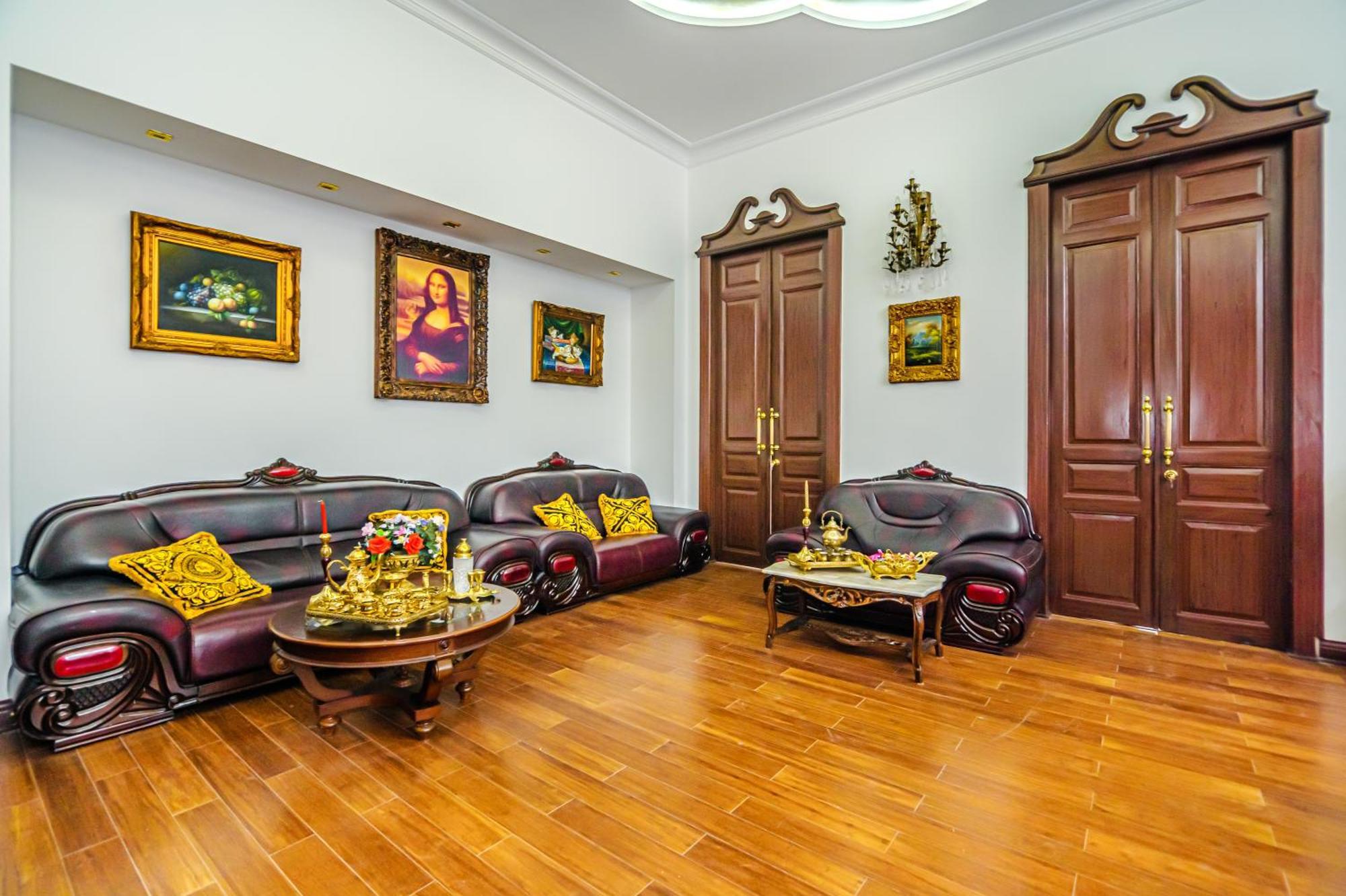 Sera Hotel Baku Kültér fotó