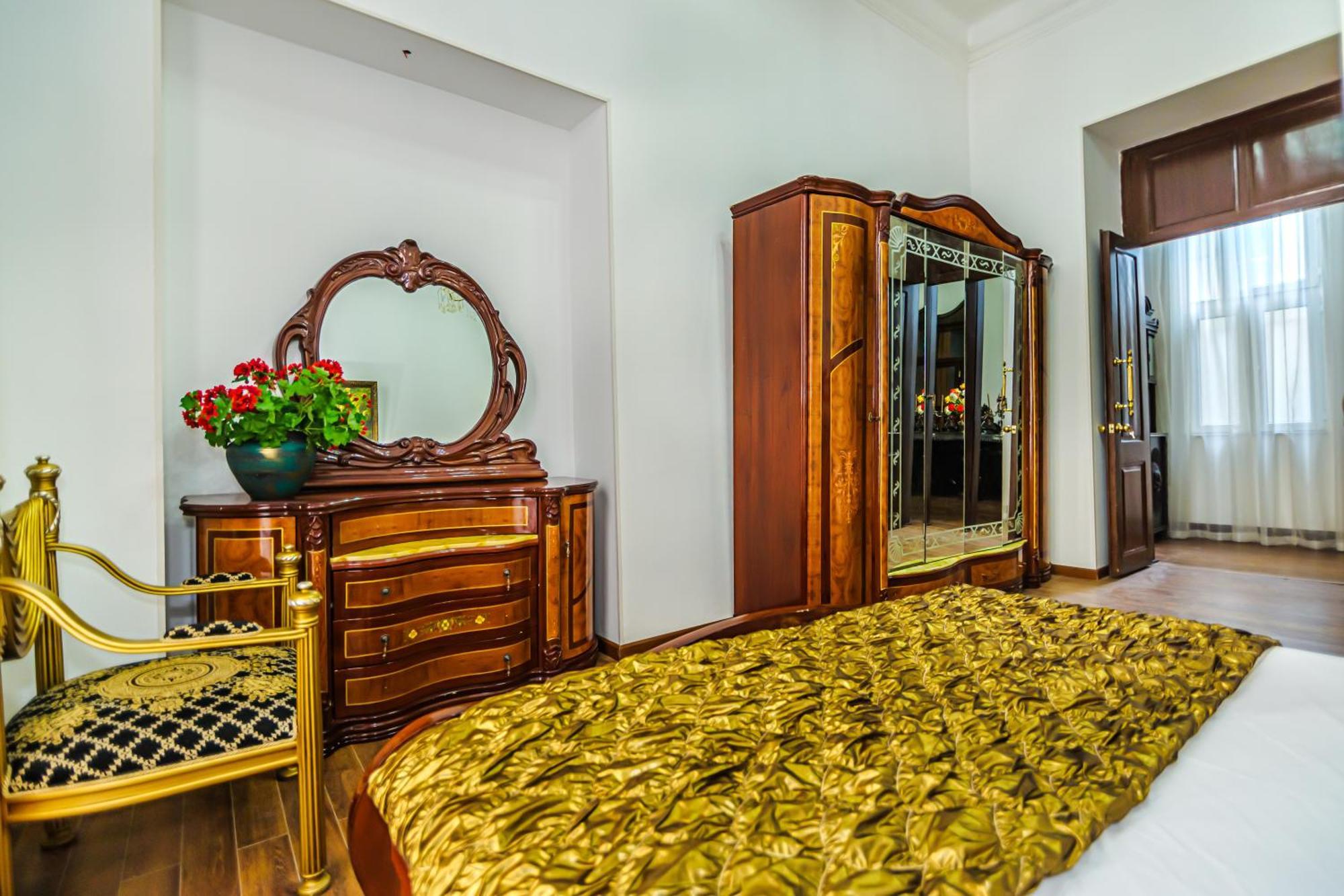 Sera Hotel Baku Kültér fotó