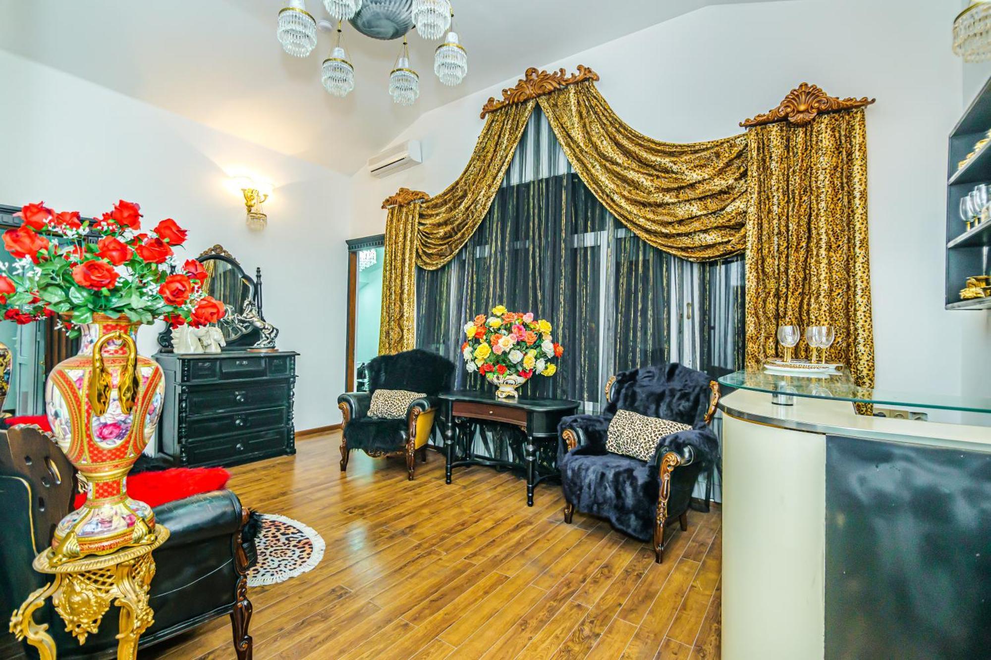 Sera Hotel Baku Kültér fotó