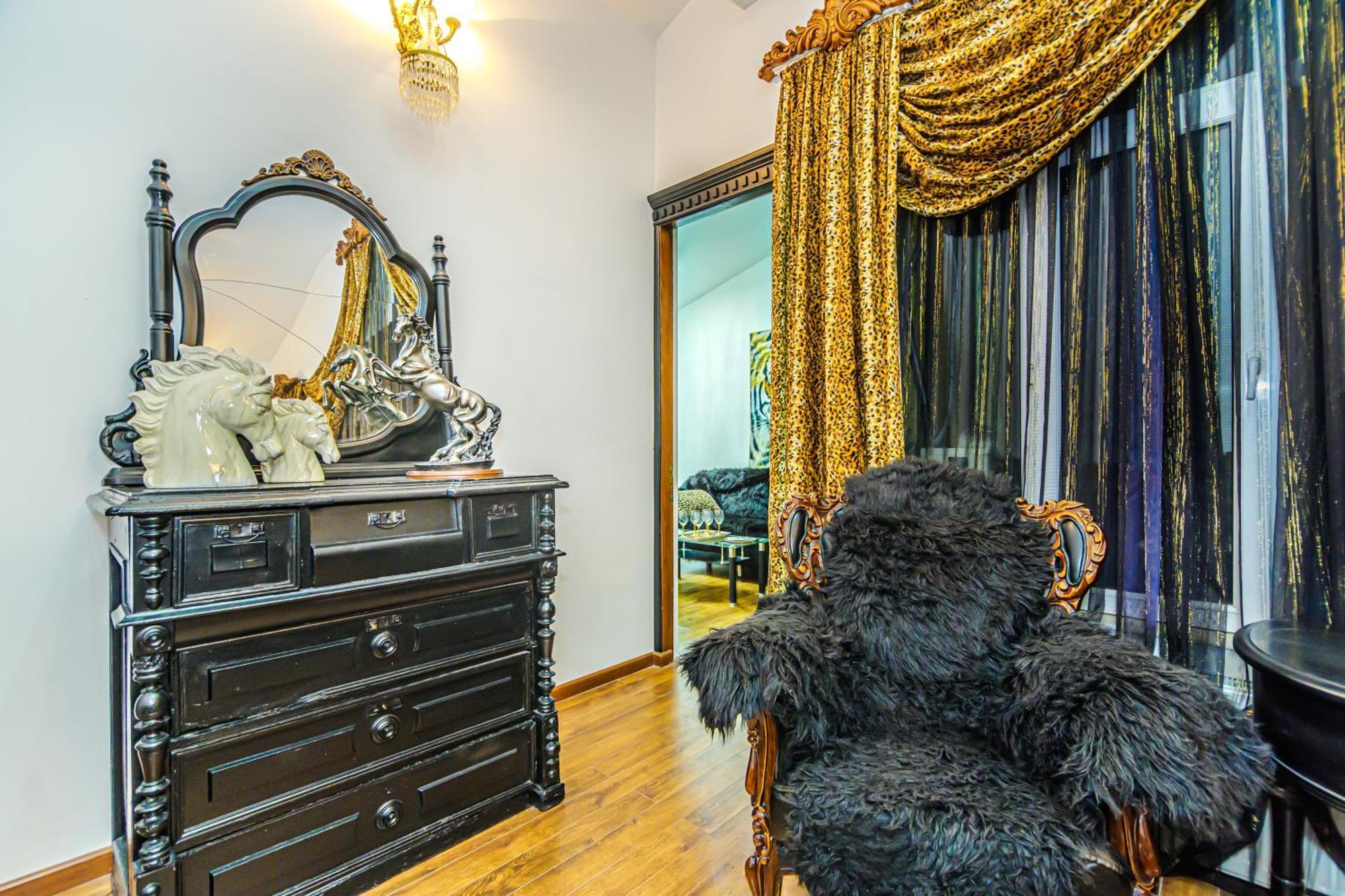 Sera Hotel Baku Kültér fotó