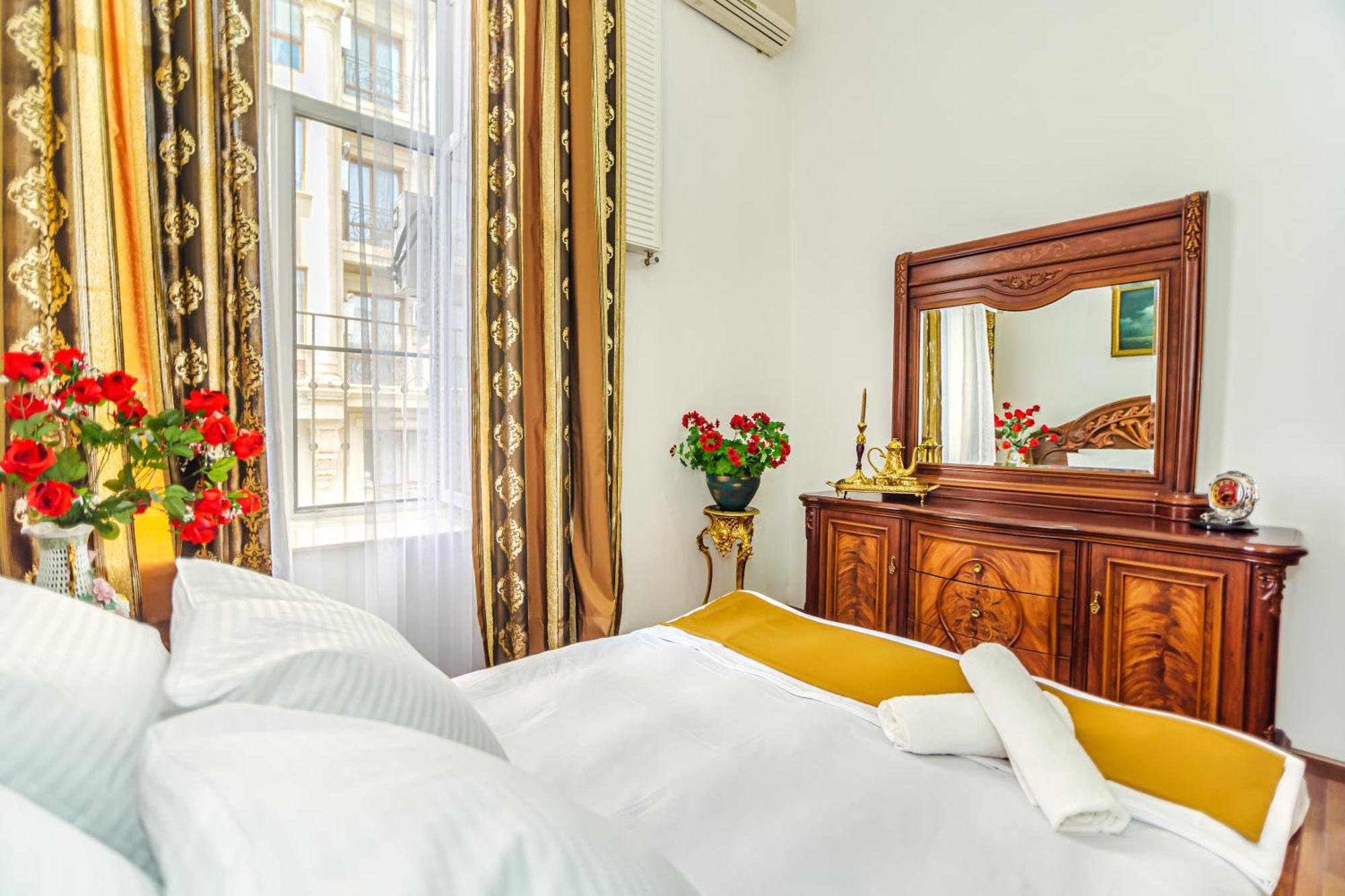 Sera Hotel Baku Kültér fotó