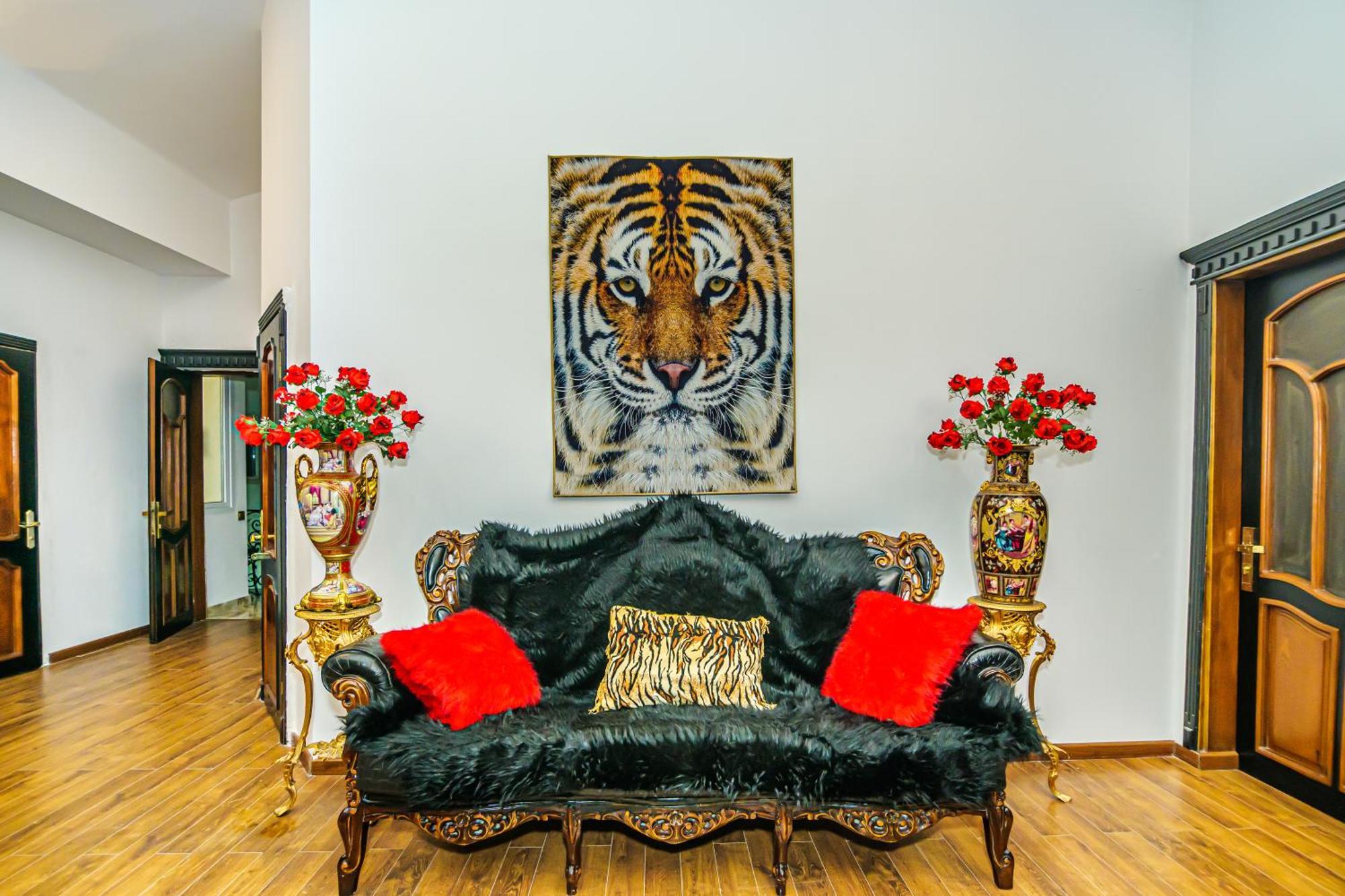 Sera Hotel Baku Kültér fotó