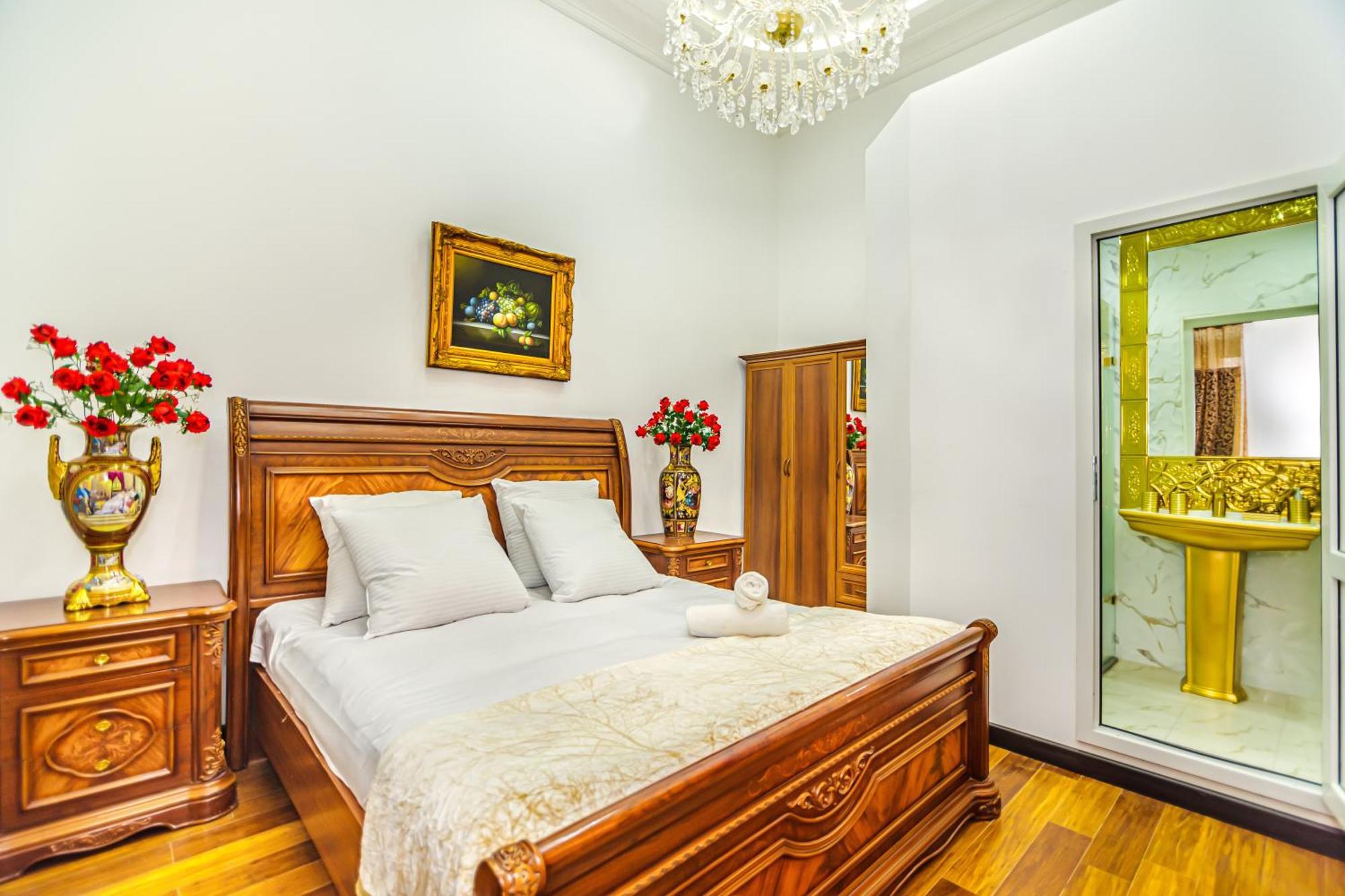 Sera Hotel Baku Kültér fotó